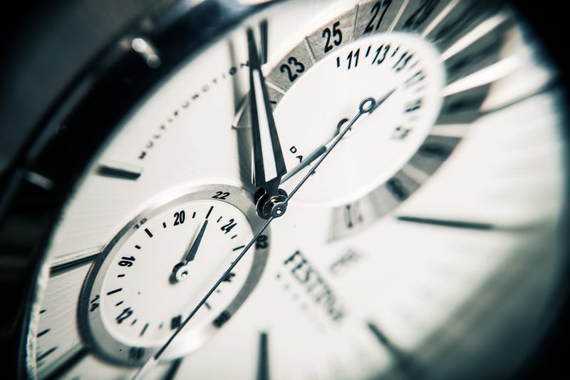 Infinite Time