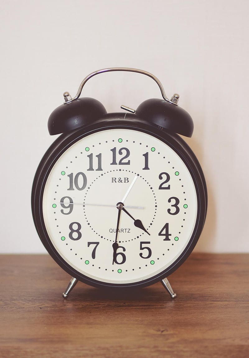 Atomic Clock