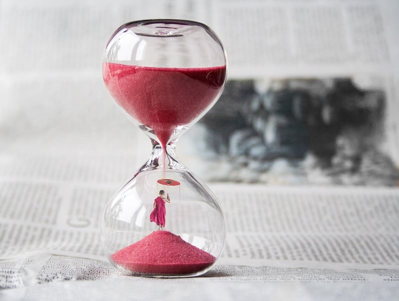 Endless Time Phenomena